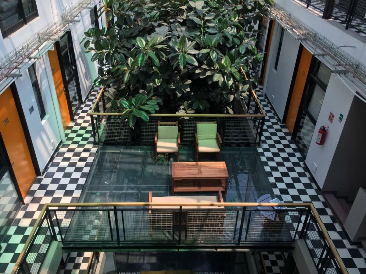 Mini Loft Buenavista 106 Apartman Mexikóváros Kültér fotó