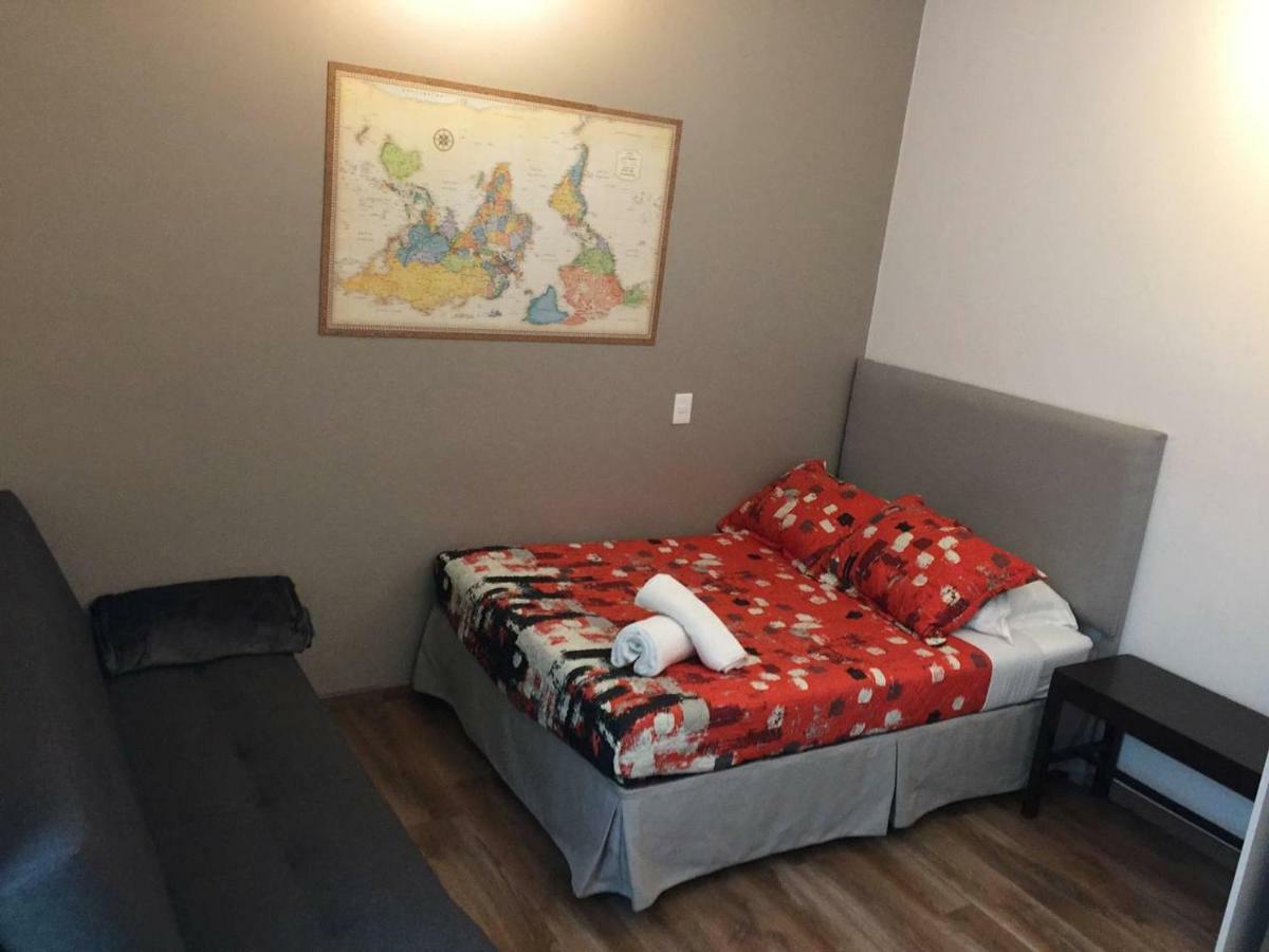 Mini Loft Buenavista 106 Apartman Mexikóváros Kültér fotó