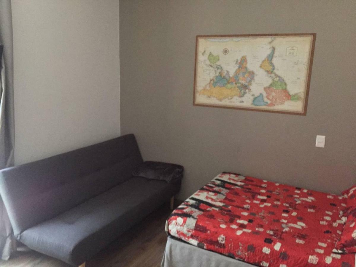 Mini Loft Buenavista 106 Apartman Mexikóváros Kültér fotó