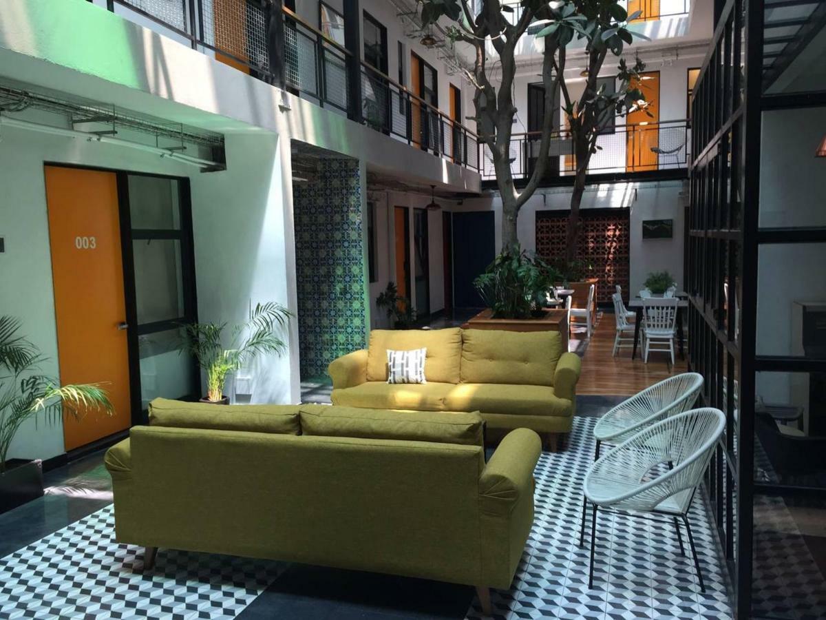 Mini Loft Buenavista 106 Apartman Mexikóváros Kültér fotó