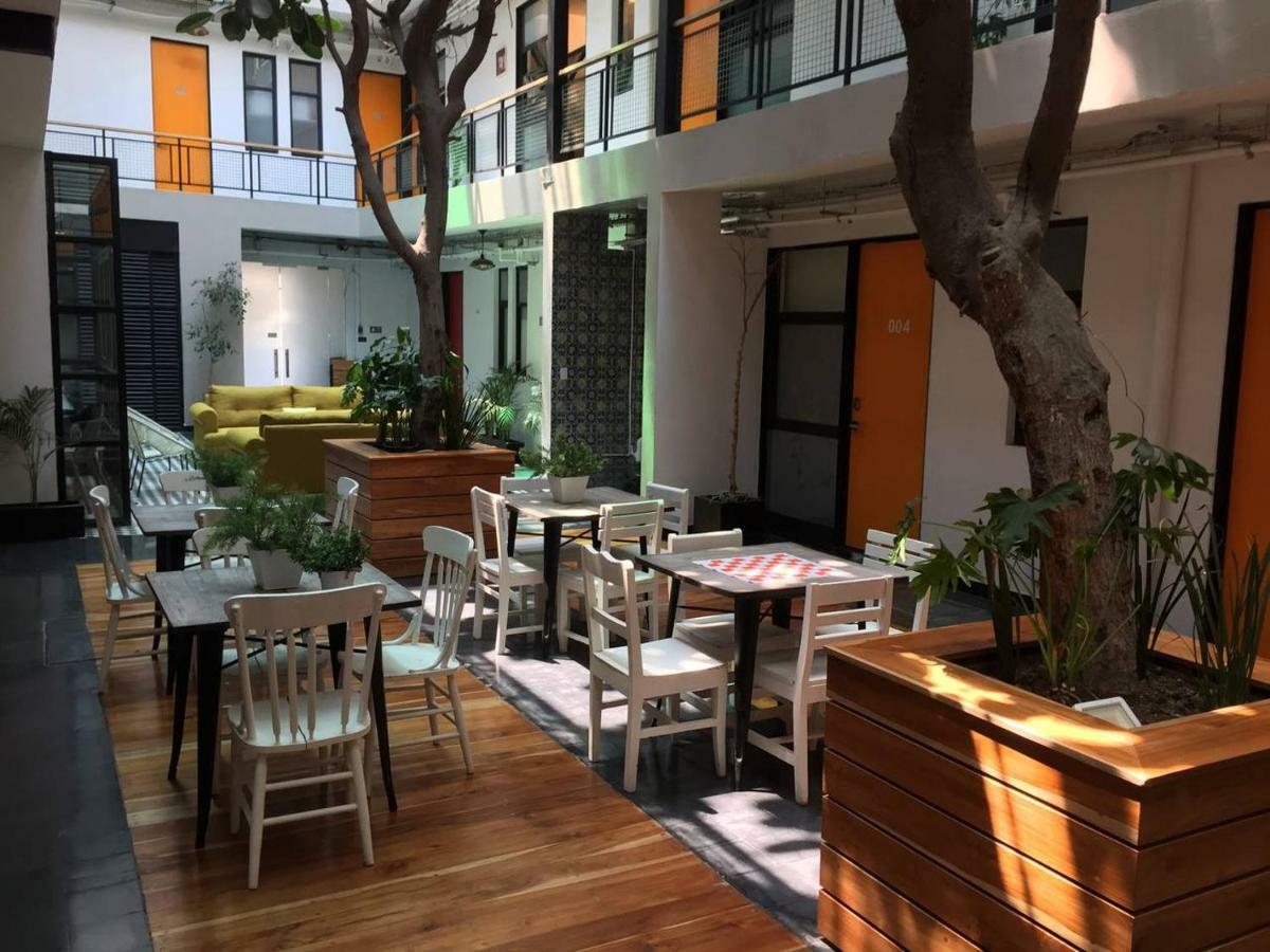 Mini Loft Buenavista 106 Apartman Mexikóváros Kültér fotó