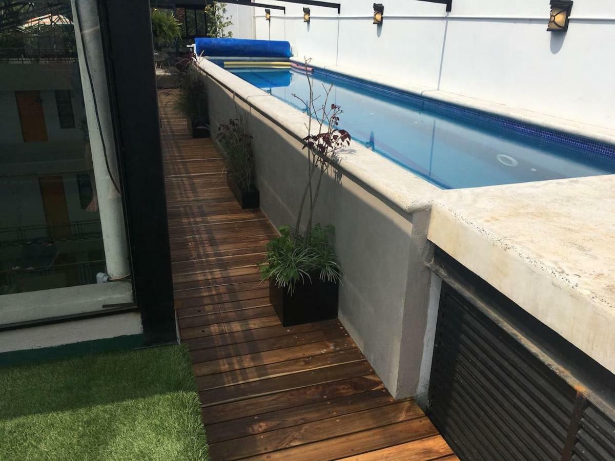 Mini Loft Buenavista 106 Apartman Mexikóváros Kültér fotó