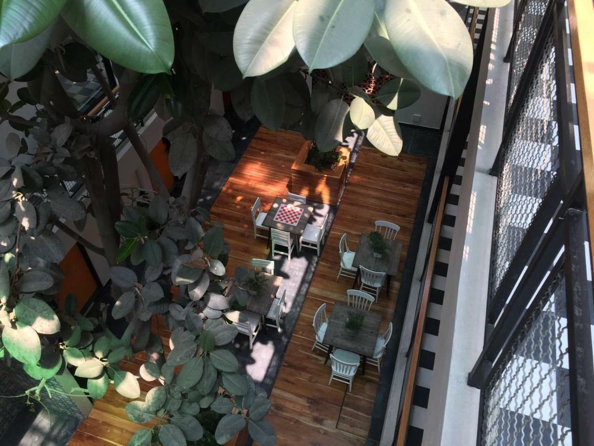 Mini Loft Buenavista 106 Apartman Mexikóváros Kültér fotó