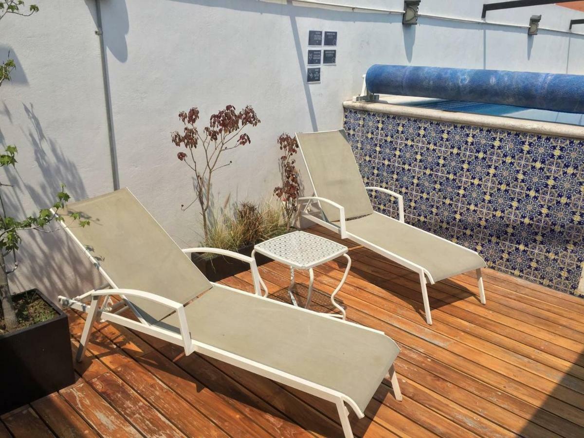 Mini Loft Buenavista 106 Apartman Mexikóváros Kültér fotó