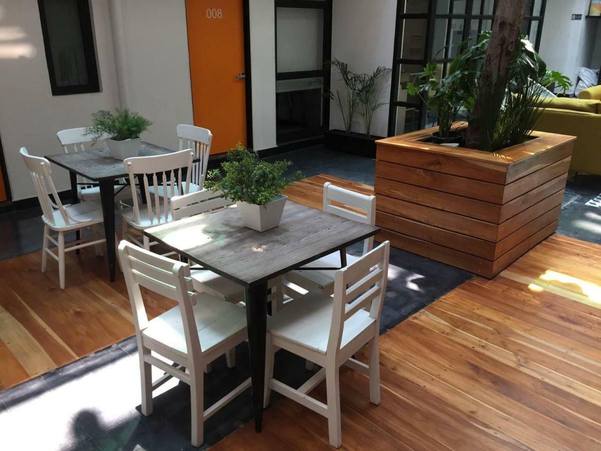Mini Loft Buenavista 106 Apartman Mexikóváros Kültér fotó