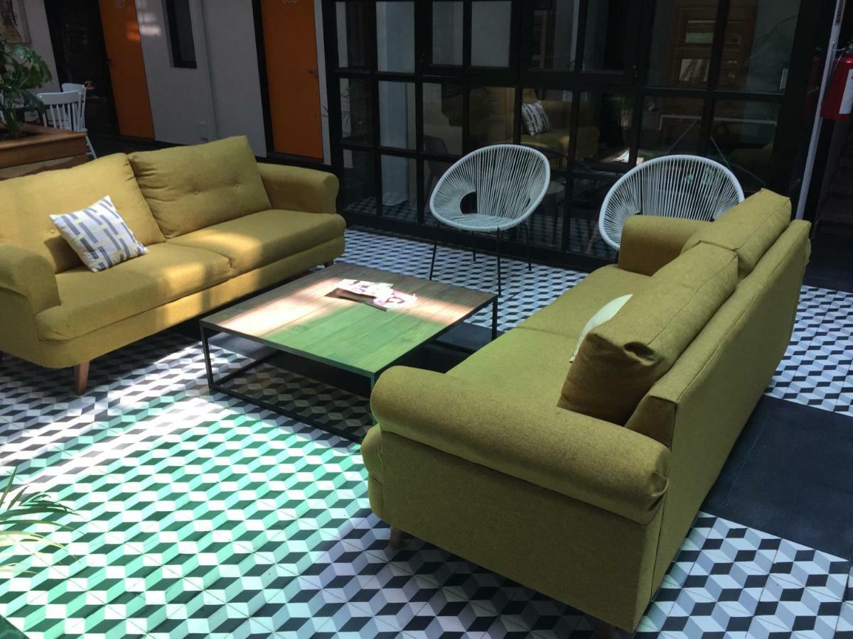 Mini Loft Buenavista 106 Apartman Mexikóváros Kültér fotó