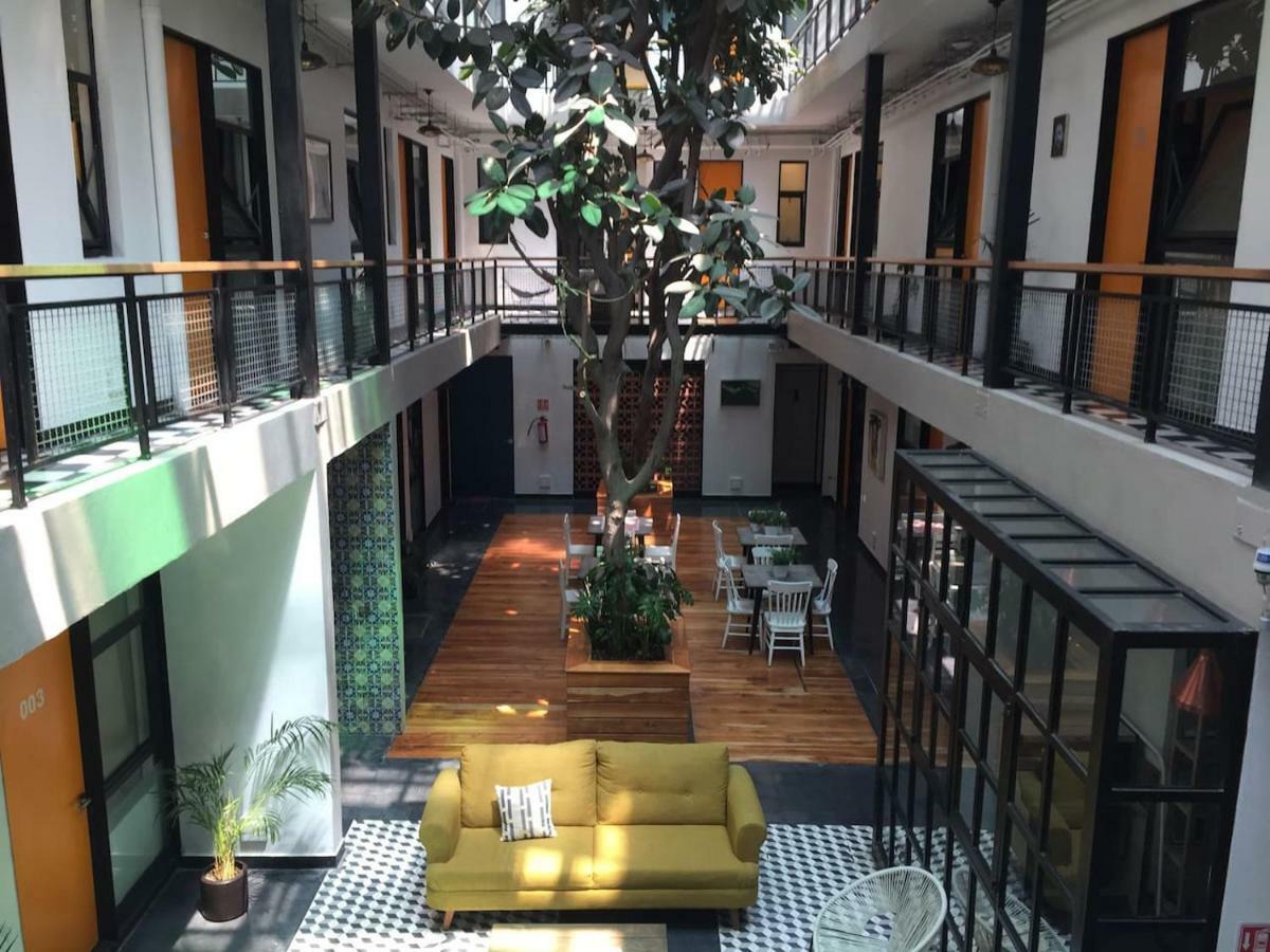 Mini Loft Buenavista 106 Apartman Mexikóváros Kültér fotó