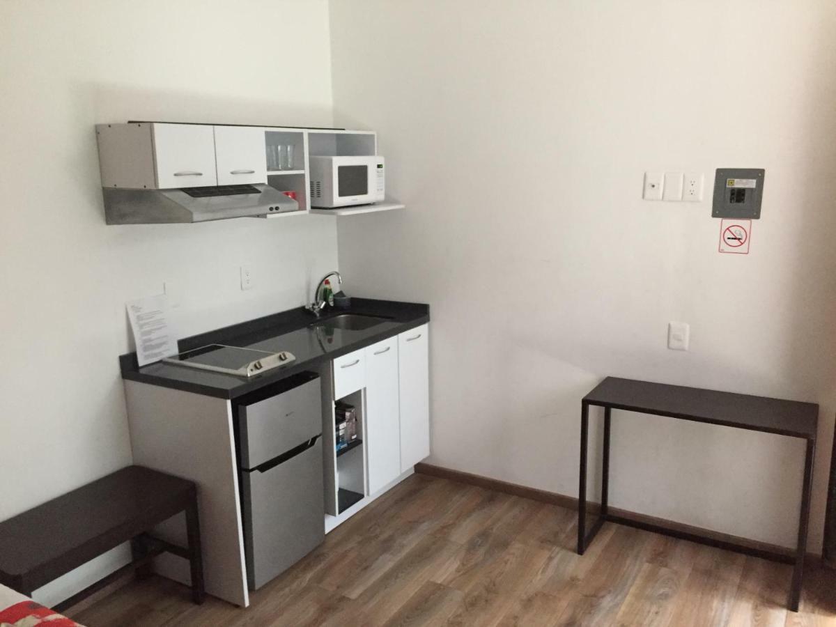 Mini Loft Buenavista 106 Apartman Mexikóváros Kültér fotó