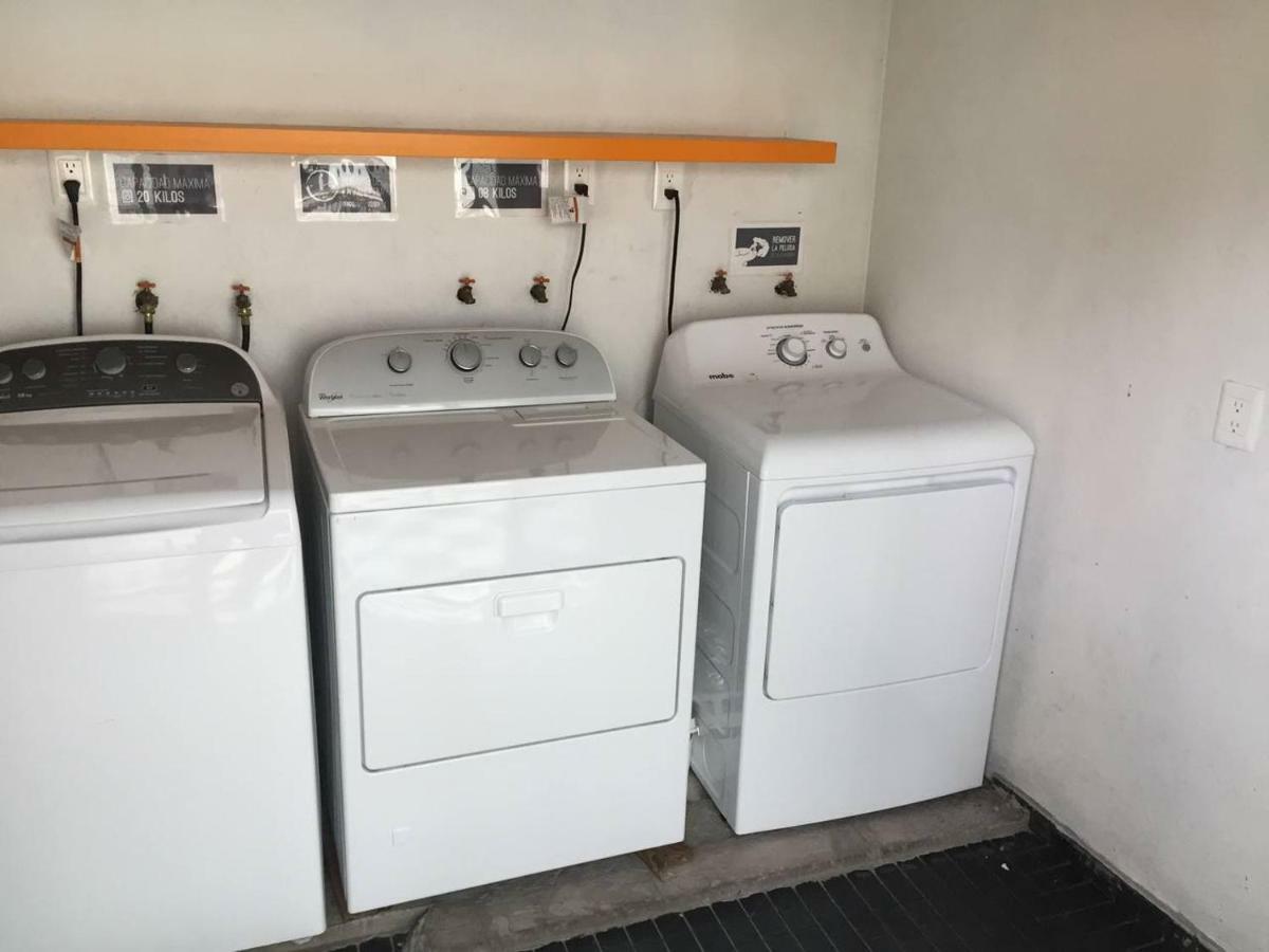 Mini Loft Buenavista 106 Apartman Mexikóváros Kültér fotó